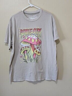 Volcom Mushroom Tshirt